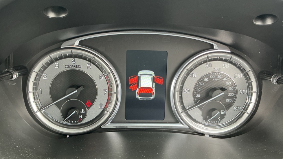 Suzuki Vitara 1.4 Boosterjet 48V Hybrid SZ-T 5dr Petrol Estate - Image 24