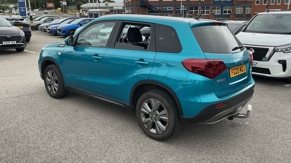 Suzuki Vitara 1.4 Boosterjet 48V Hybrid SZ-T 5dr Petrol Estate - Image 29