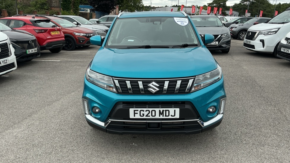 Suzuki Vitara 1.4 Boosterjet 48V Hybrid SZ-T 5dr Petrol Estate - Image 32