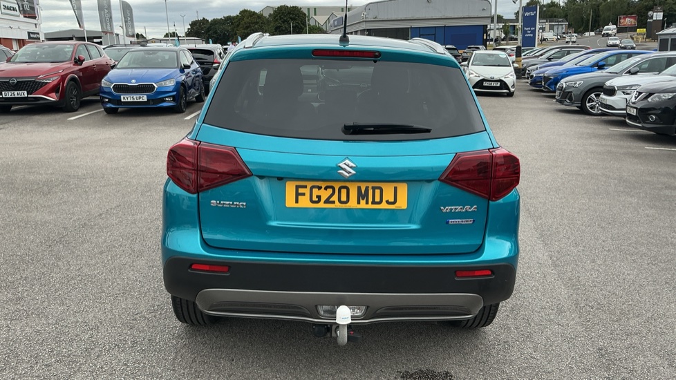 Suzuki Vitara 1.4 Boosterjet 48V Hybrid SZ-T 5dr Petrol Estate - Image 36