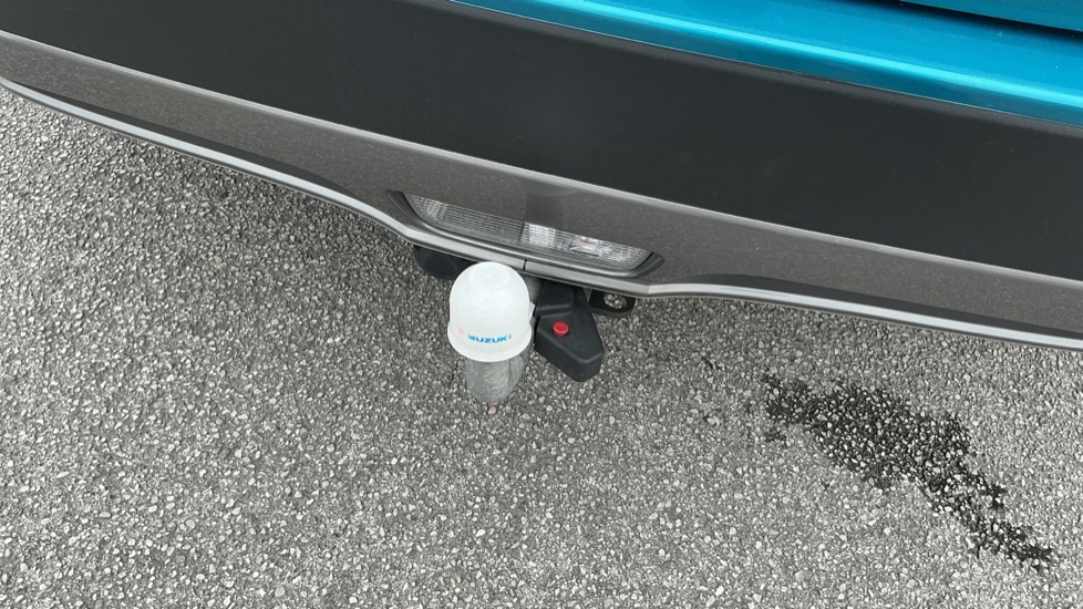 Suzuki Vitara 1.4 Boosterjet 48V Hybrid SZ-T 5dr Petrol Estate - Image 38