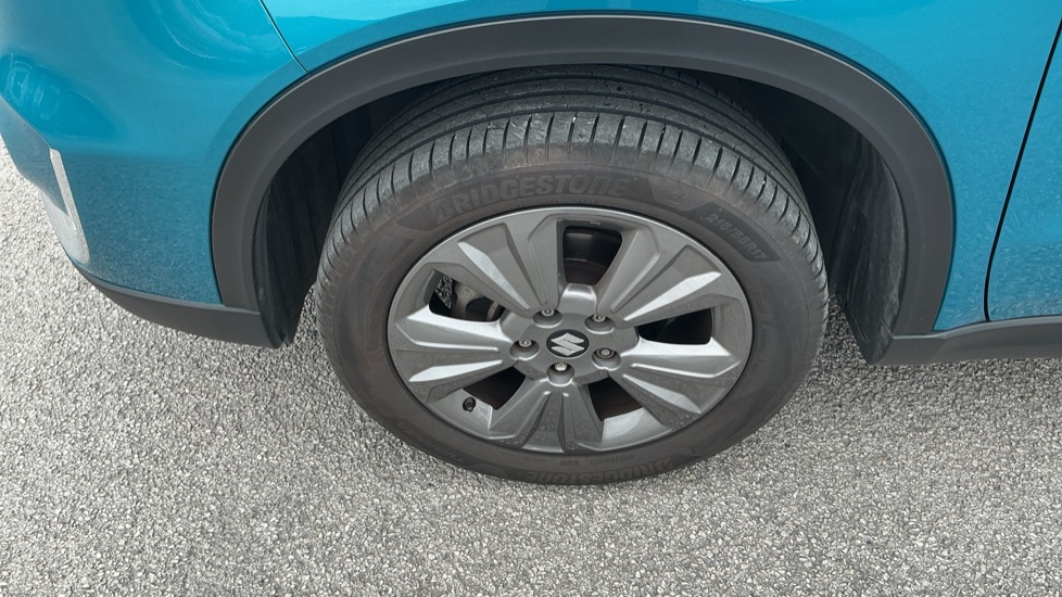 Suzuki Vitara 1.4 Boosterjet 48V Hybrid SZ-T 5dr Petrol Estate - Image 42