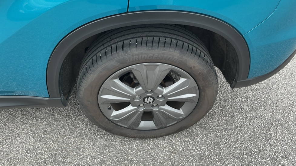 Suzuki Vitara 1.4 Boosterjet 48V Hybrid SZ-T 5dr Petrol Estate - Image 43