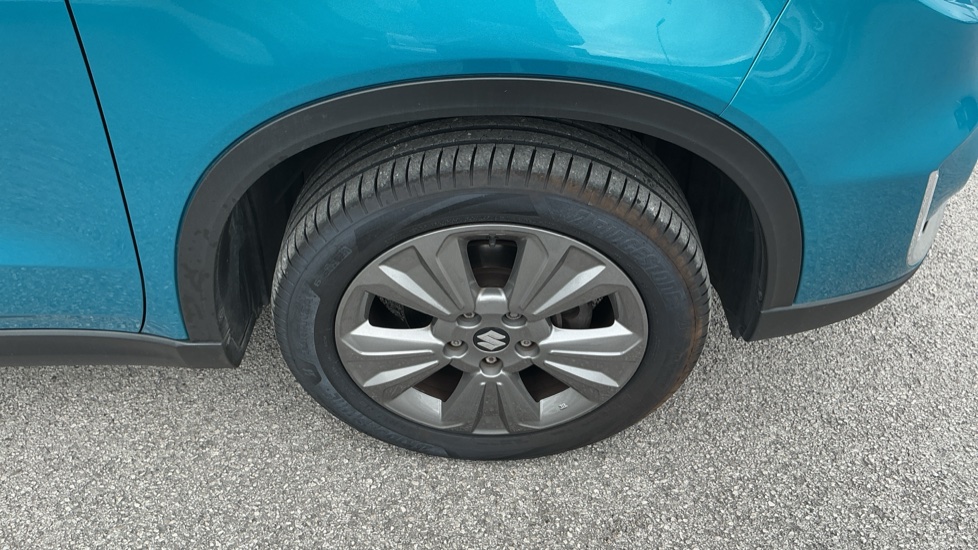 Suzuki Vitara 1.4 Boosterjet 48V Hybrid SZ-T 5dr Petrol Estate - Image 45
