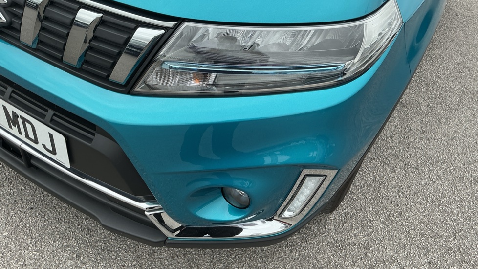 Suzuki Vitara 1.4 Boosterjet 48V Hybrid SZ-T 5dr Petrol Estate - Image 48