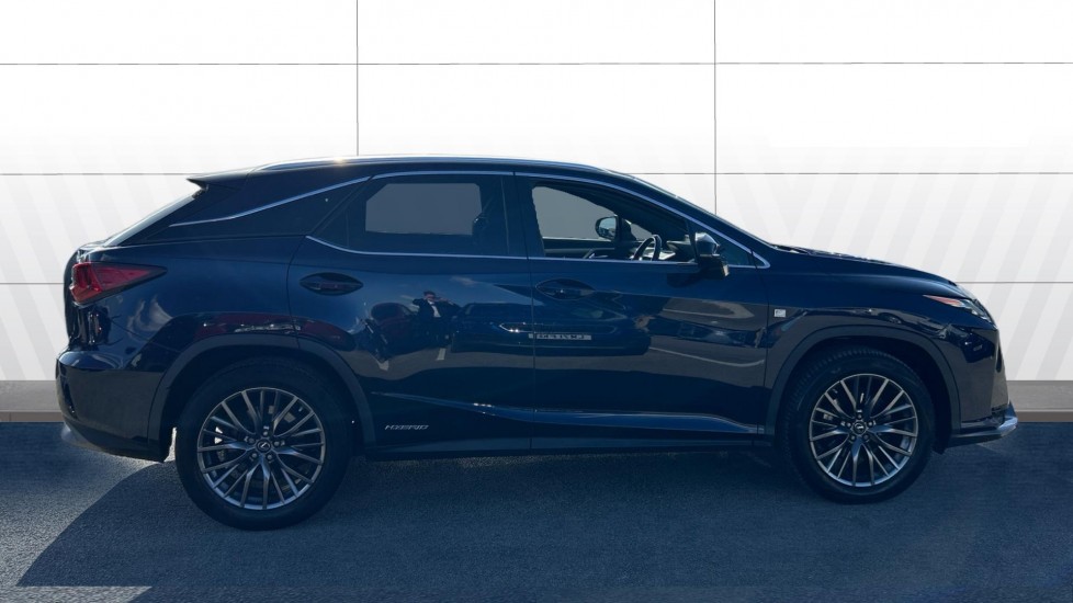 Lexus RX 450h 3.5 F-Sport 5dr CVT Hybrid Estate - Image 5