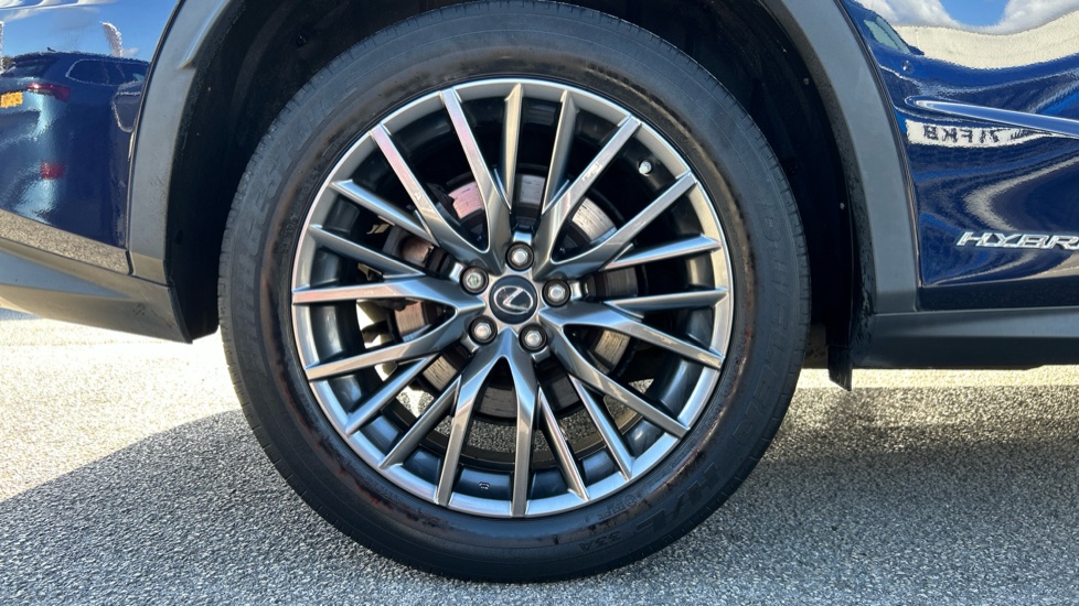 Lexus RX 450h 3.5 F-Sport 5dr CVT Hybrid Estate - Image 7