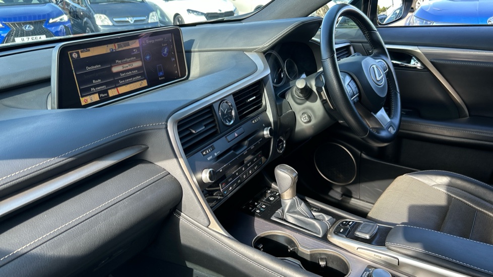 Lexus RX 450h 3.5 F-Sport 5dr CVT Hybrid Estate - Image 9