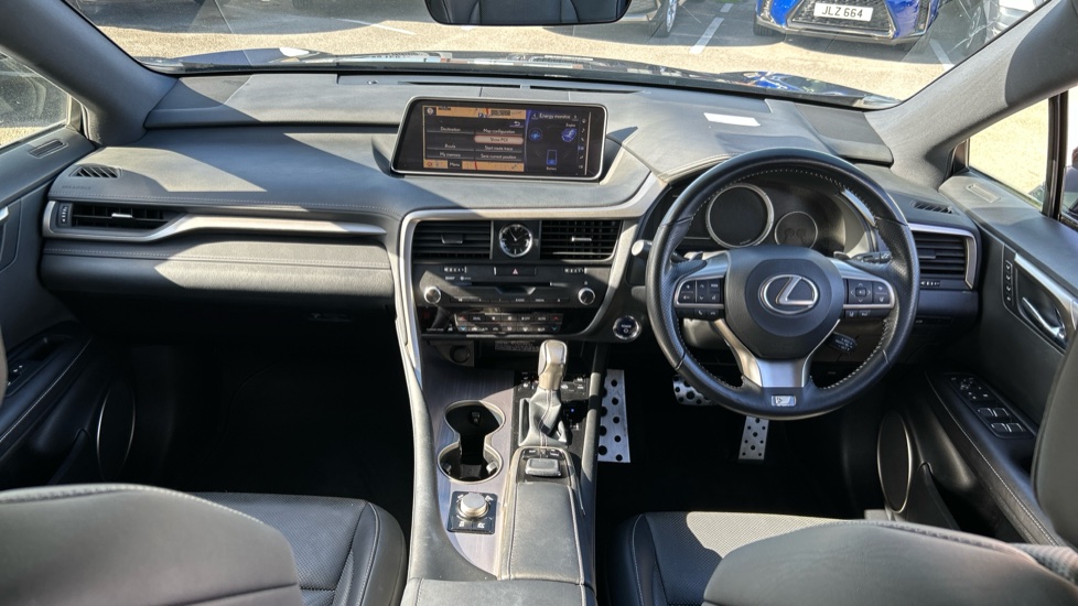 Lexus RX 450h 3.5 F-Sport 5dr CVT Hybrid Estate - Image 10