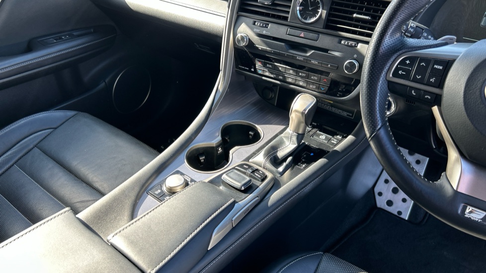 Lexus RX 450h 3.5 F-Sport 5dr CVT Hybrid Estate - Image 14