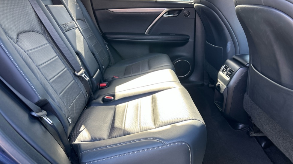 Lexus RX 450h 3.5 F-Sport 5dr CVT Hybrid Estate - Image 16