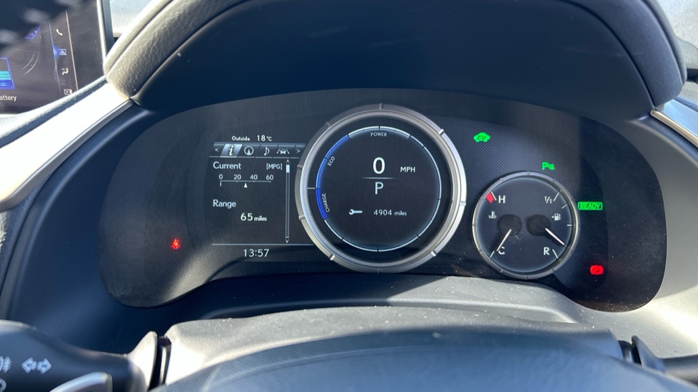 Lexus RX 450h 3.5 F-Sport 5dr CVT Hybrid Estate - Image 18