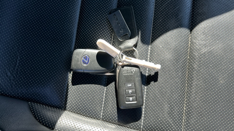 Lexus RX 450h 3.5 F-Sport 5dr CVT Hybrid Estate - Image 20