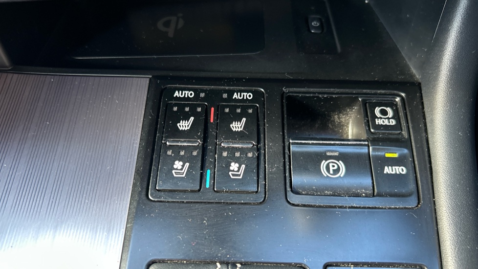 Lexus RX 450h 3.5 F-Sport 5dr CVT Hybrid Estate - Image 22