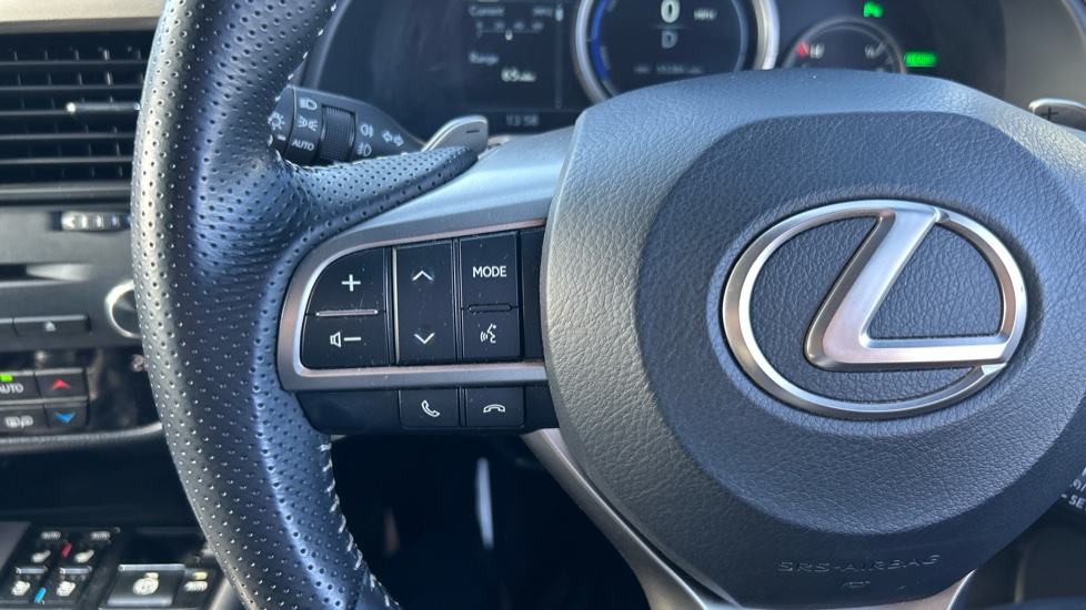 Lexus RX 450h 3.5 F-Sport 5dr CVT Hybrid Estate - Image 25