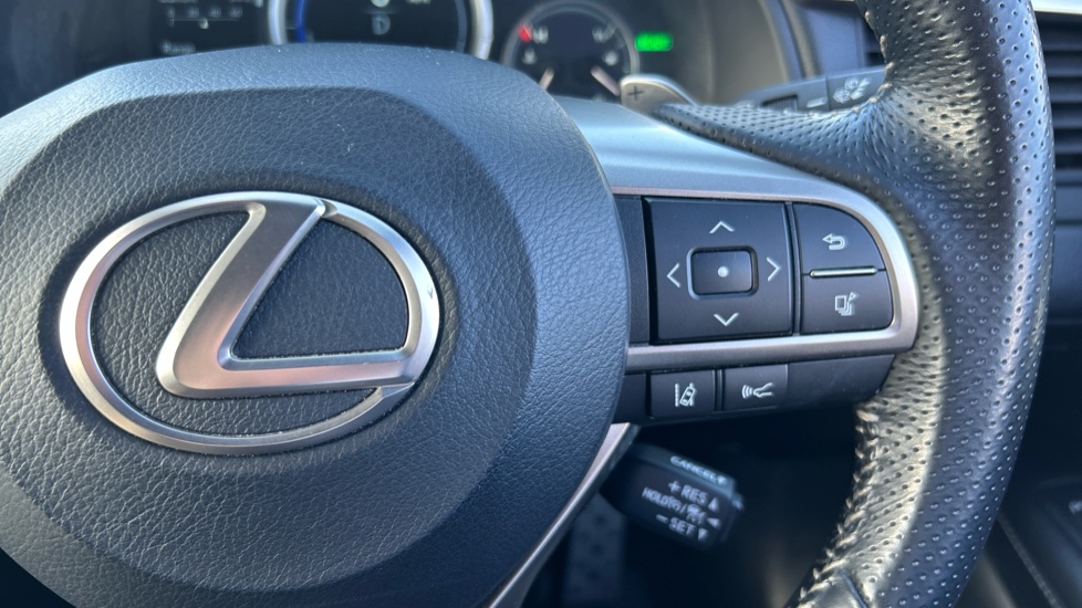 Lexus RX 450h 3.5 F-Sport 5dr CVT Hybrid Estate - Image 26