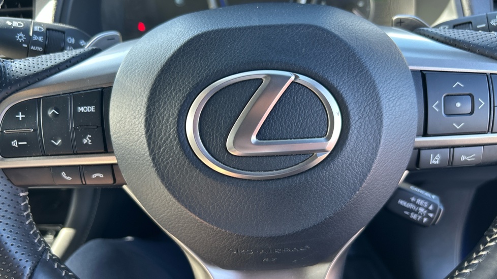 Lexus RX 450h 3.5 F-Sport 5dr CVT Hybrid Estate - Image 37