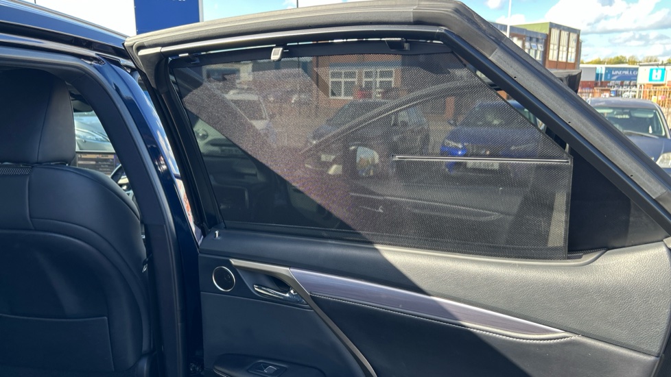 Lexus RX 450h 3.5 F-Sport 5dr CVT Hybrid Estate - Image 42