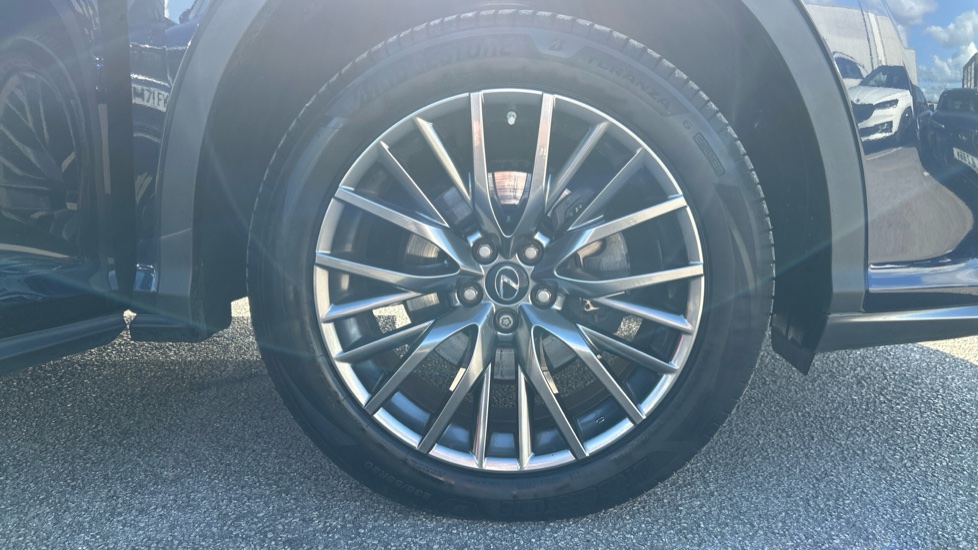 Lexus RX 450h 3.5 F-Sport 5dr CVT Hybrid Estate - Image 43