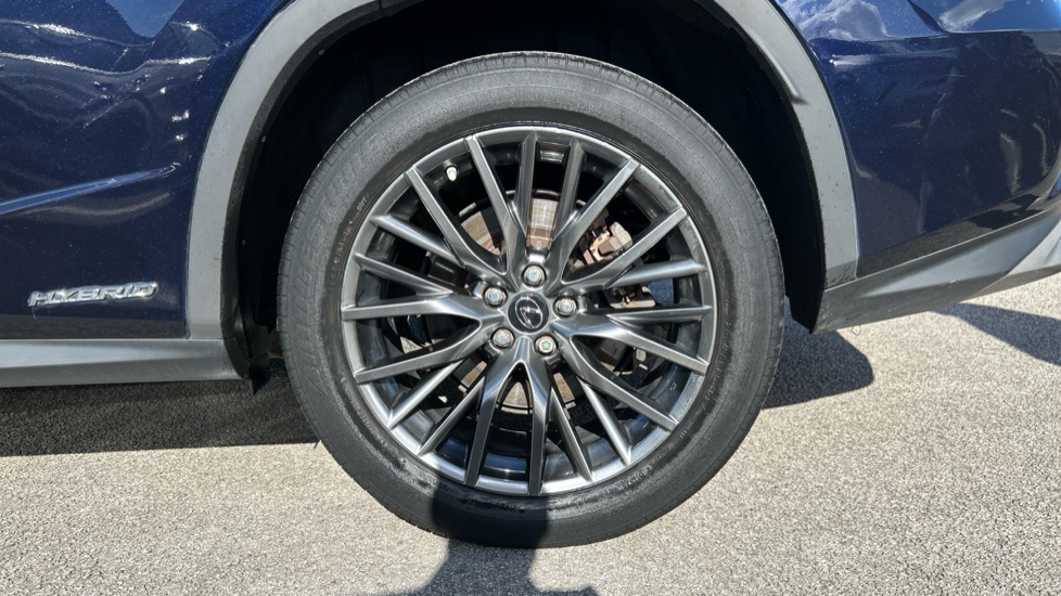 Lexus RX 450h 3.5 F-Sport 5dr CVT Hybrid Estate - Image 44