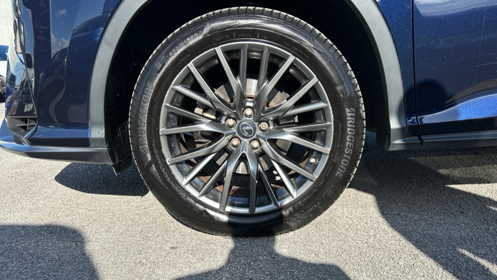 Lexus RX 450h 3.5 F-Sport 5dr CVT Hybrid Estate - Image 45