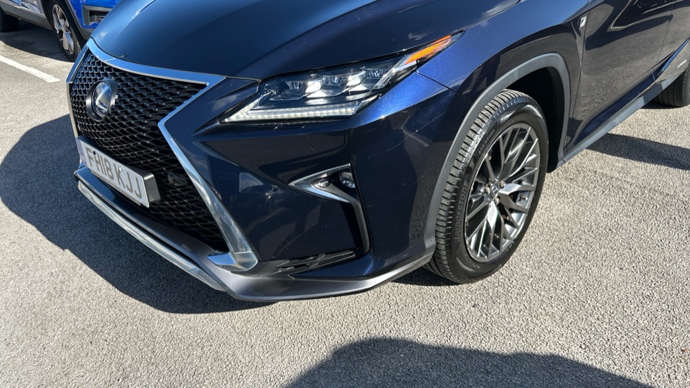 Lexus RX 450h 3.5 F-Sport 5dr CVT Hybrid Estate - Image 46