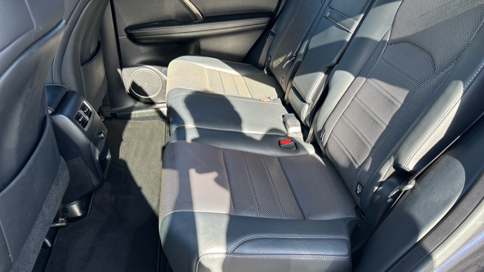 Lexus RX 450h 3.5 F-Sport 5dr CVT Hybrid Estate - Image 51