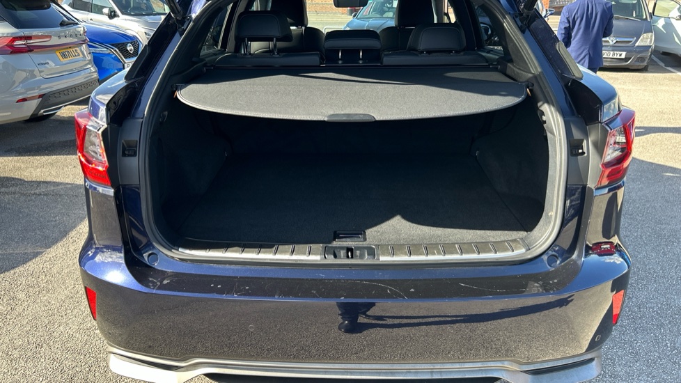 Lexus RX 450h 3.5 F-Sport 5dr CVT Hybrid Estate - Image 53