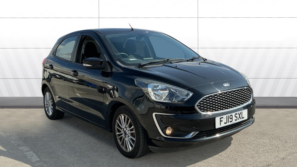 Ford KA+ 1.2 Zetec 5dr Petrol Hatchback - Image 1