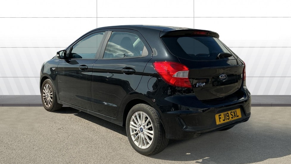 Ford KA+ 1.2 Zetec 5dr Petrol Hatchback - Image 2