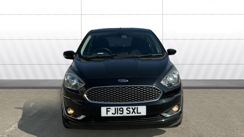 Ford KA+ 1.2 Zetec 5dr Petrol Hatchback - Image 3