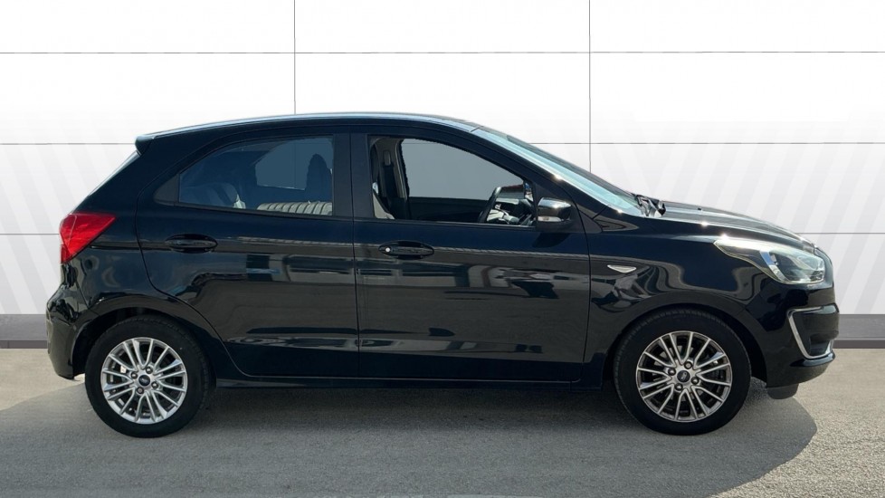 Ford KA+ 1.2 Zetec 5dr Petrol Hatchback - Image 5