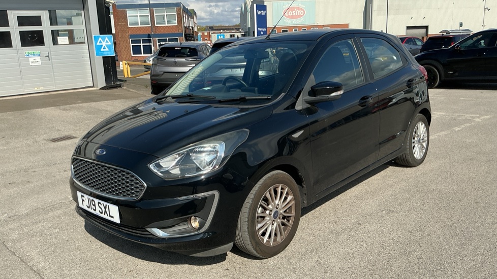 Ford KA+ 1.2 Zetec 5dr Petrol Hatchback - Image 8