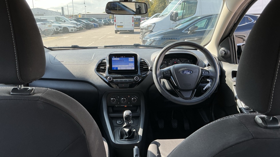 Ford KA+ 1.2 Zetec 5dr Petrol Hatchback - Image 10