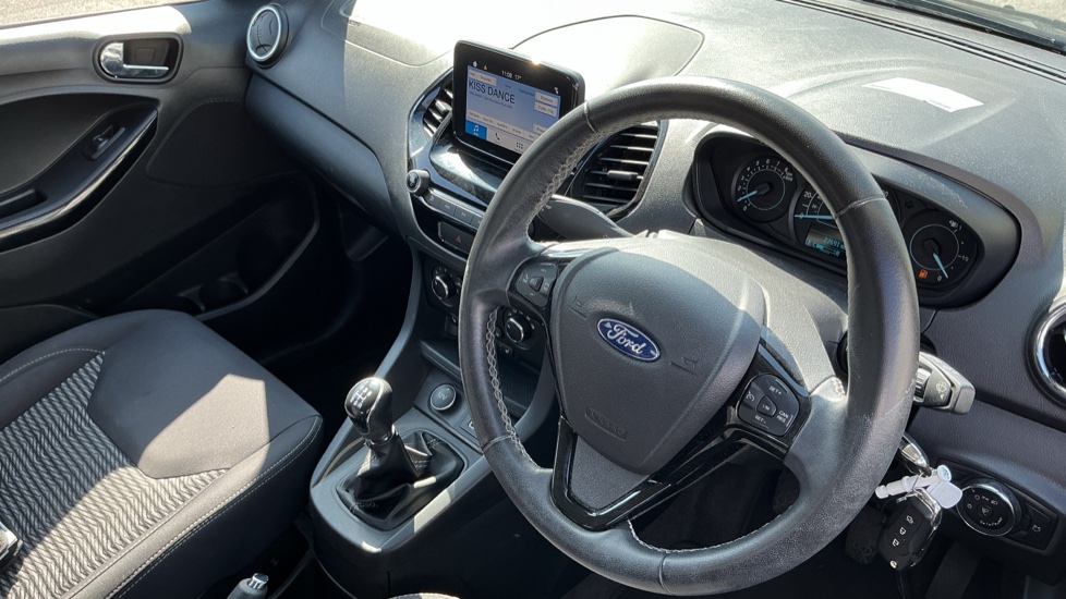 Ford KA+ 1.2 Zetec 5dr Petrol Hatchback - Image 11