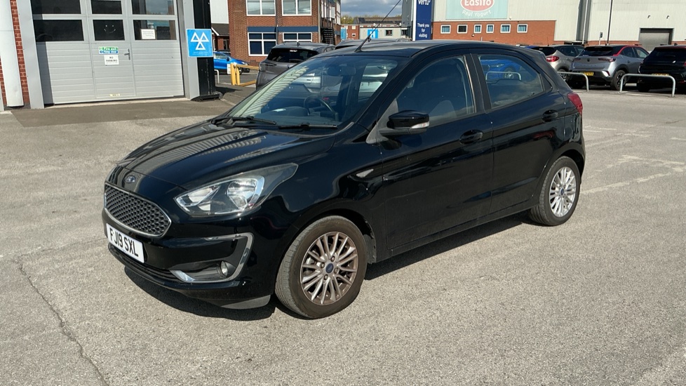 Ford KA+ 1.2 Zetec 5dr Petrol Hatchback - Image 21