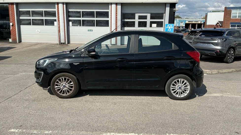 Ford KA+ 1.2 Zetec 5dr Petrol Hatchback - Image 22