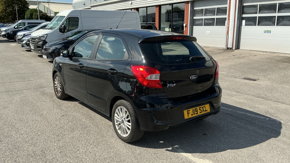 Ford KA+ 1.2 Zetec 5dr Petrol Hatchback - Image 23