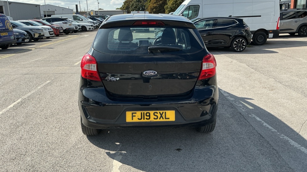 Ford KA+ 1.2 Zetec 5dr Petrol Hatchback - Image 24