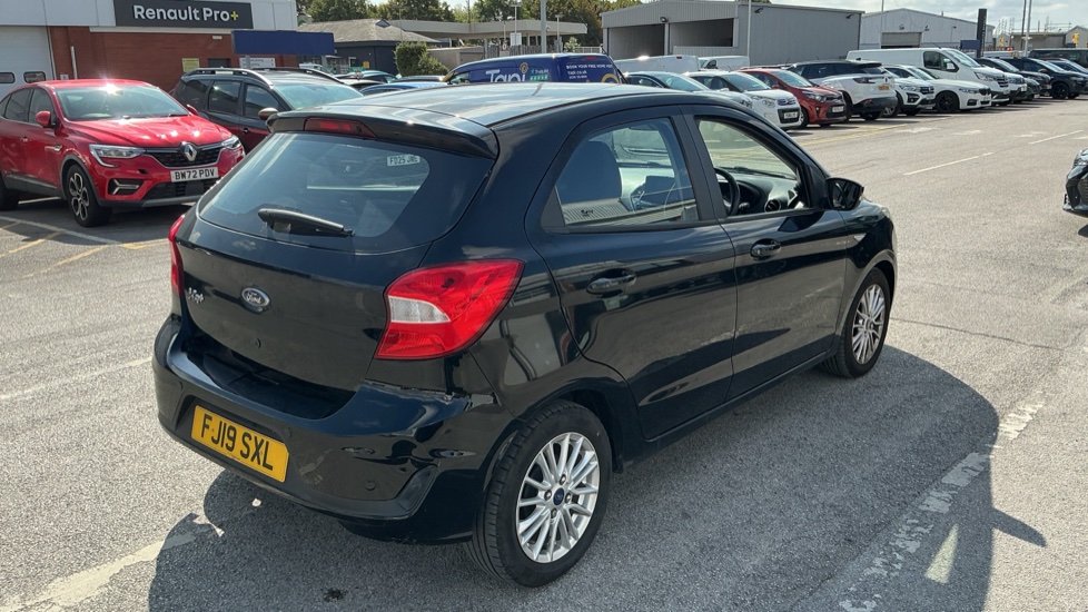 Ford KA+ 1.2 Zetec 5dr Petrol Hatchback - Image 25