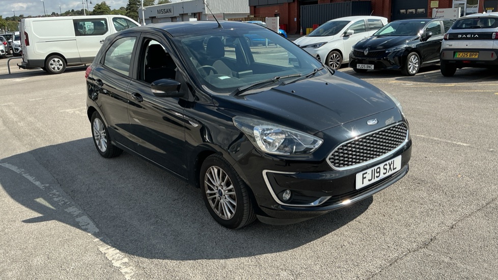 Ford KA+ 1.2 Zetec 5dr Petrol Hatchback - Image 27