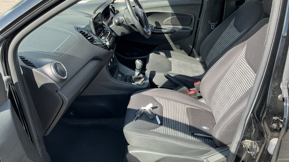 Ford KA+ 1.2 Zetec 5dr Petrol Hatchback - Image 30