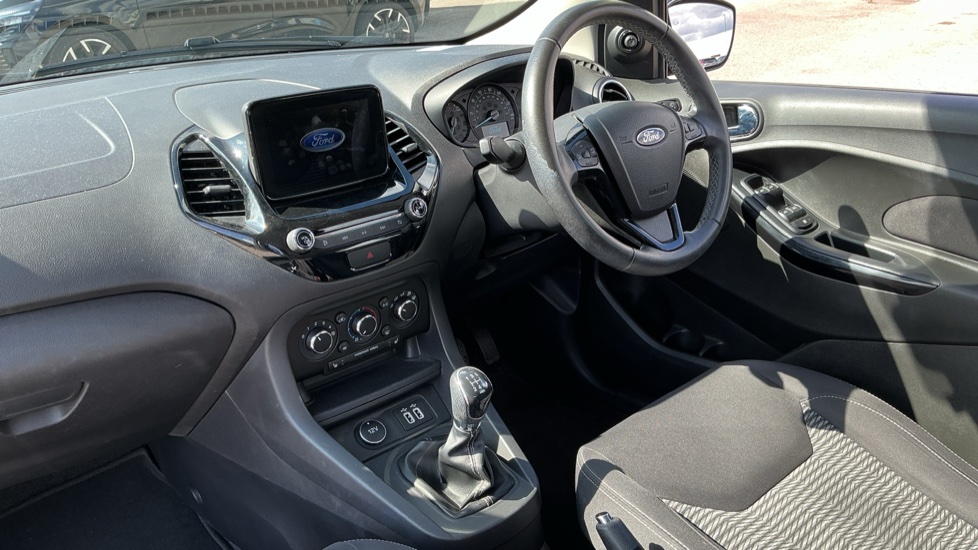 Ford KA+ 1.2 Zetec 5dr Petrol Hatchback - Image 32