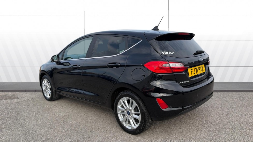 Ford Fiesta 1.0 EcoBoost Titanium 5dr Petrol Hatchback - Image 2