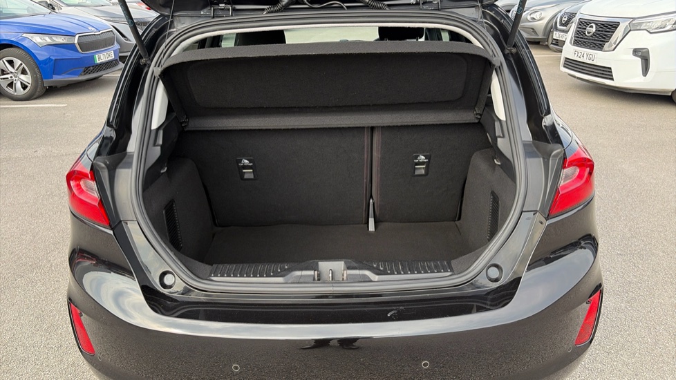 Ford Fiesta 1.0 EcoBoost Titanium 5dr Petrol Hatchback - Image 4