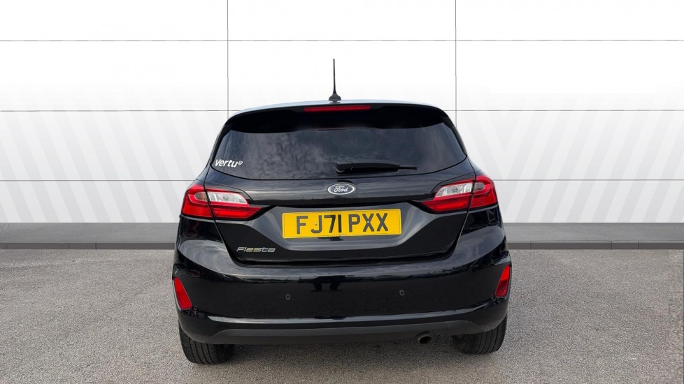 Ford Fiesta 1.0 EcoBoost Titanium 5dr Petrol Hatchback - Image 6