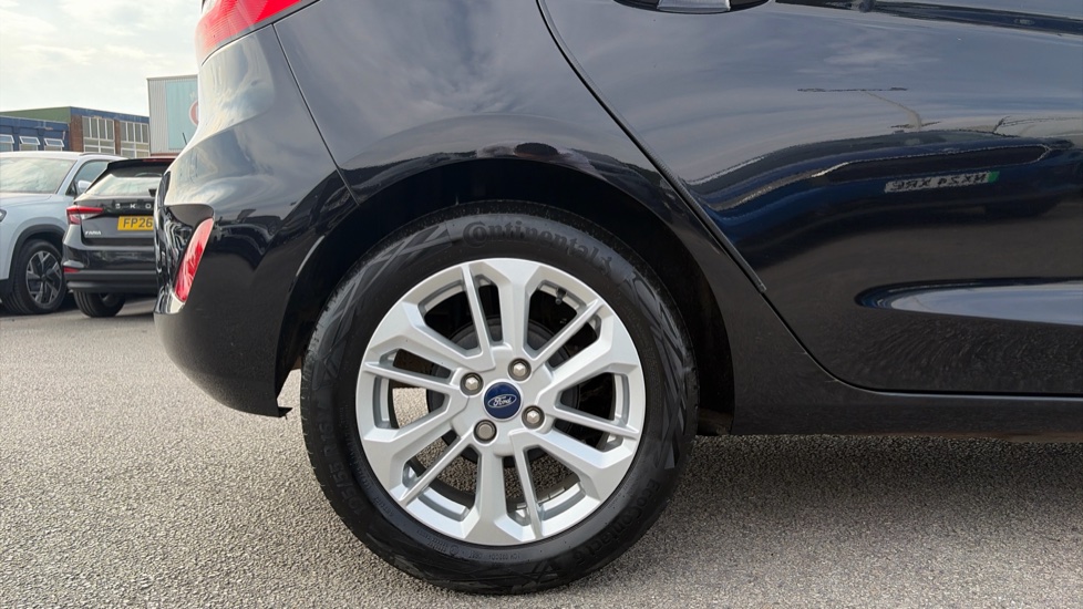 Ford Fiesta 1.0 EcoBoost Titanium 5dr Petrol Hatchback - Image 7