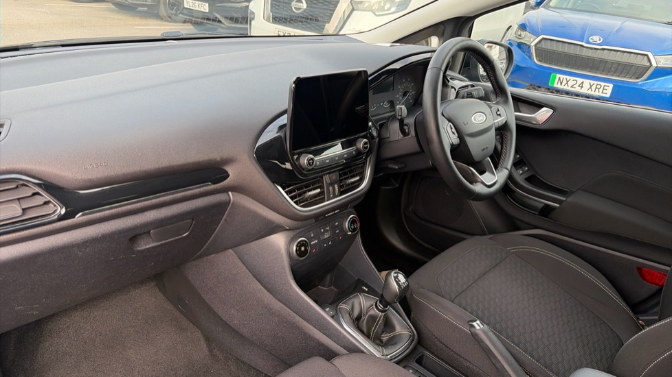 Ford Fiesta 1.0 EcoBoost Titanium 5dr Petrol Hatchback - Image 9