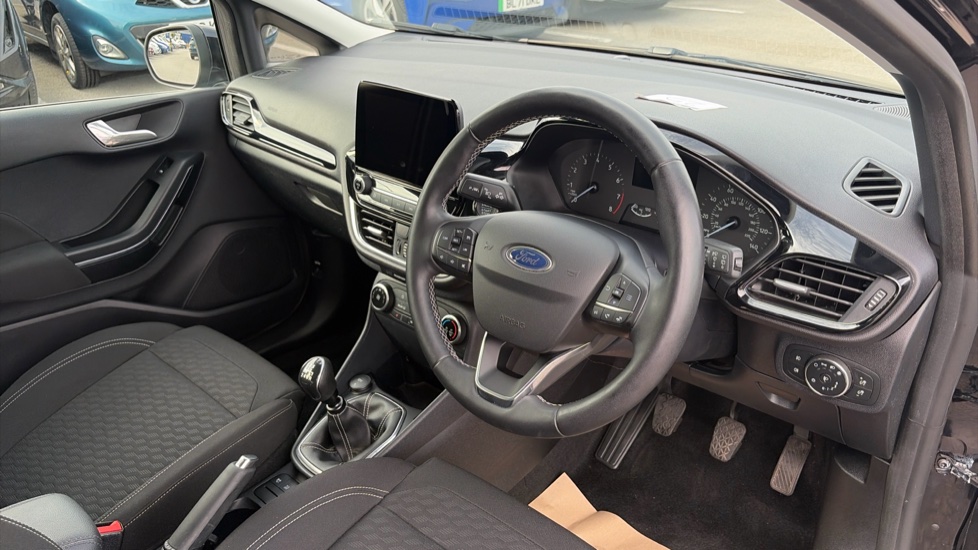 Ford Fiesta 1.0 EcoBoost Titanium 5dr Petrol Hatchback - Image 11