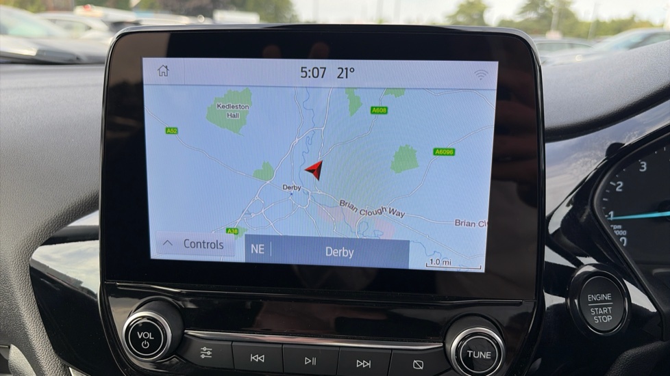 Ford Fiesta 1.0 EcoBoost Titanium 5dr Petrol Hatchback - Image 12